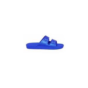 Freedom Moses - Electrik - Slipper - Blauw - Waterproof, Antislip, Wasbaar