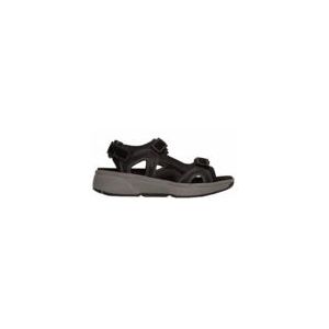 Sandaal Xsensible Men Timor Stretchwalker Black-Schoenmaat 44