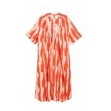 OAS - Orange Calima Tangelo Linen - Strandjurk - Multi