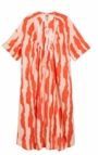 OAS - Orange Calima Tangelo Linen - Strandjurk - Multi