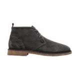 Rehab Men Kas Sue Dark Grey-Schoenmaat 42