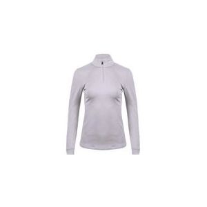 KJUS - Feel Half Zip - Skipully - Alloy Solid