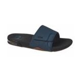 Reef - Fanning Slide - Herenslipper - Zwart - Duurzaam - Watervriendelijk