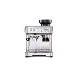Solis 1018 Grind & Infuse Compact - Espresso apparaat Rvs