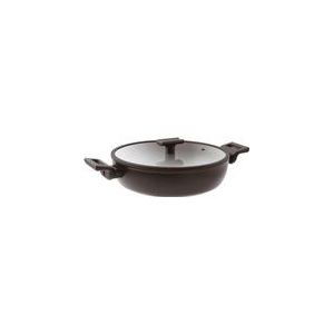 Hapjespan Sambonet Titan Pro Double Induction 28 cm