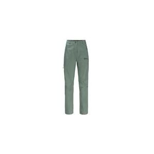 Broek Jack Wolfskin Women Active Track Pants Picnic Green-Maat 38