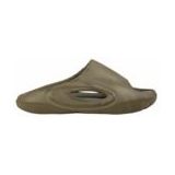Cruyff Footwear - Recovery Hex-Tech Slide - Badslippers - Olive/Grey