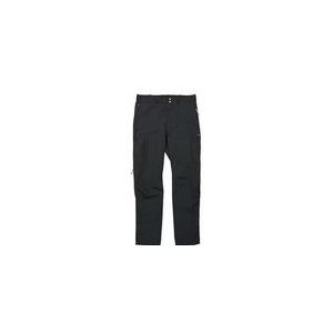 Broek Houdini Men More Pants True Black-L