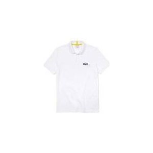 Polo Lacoste x National Geographic Men PH6286 White Panther-3