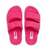 Freedom Moses - Evu Bonbon - Pantoffels - Gerecycled Fleece - Veganistisch