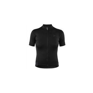 Fietsshirt Craft Women Essence Jersey Black-L
