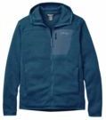 Rab Ryvoan Hoody Fleecevest (Heren |blauw)