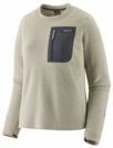 Trui Patagonia Women R1 Air Crew Barnacle Blue-XS