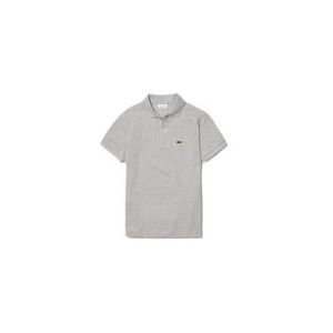 Polo Lacoste Kids PJ2909 Regular Fit Silver Chine-Maat 164