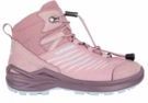 Lowa Kids Zirrox II GTX Mid Wandelschoenen (Kinderen |roze/purper |waterdicht)