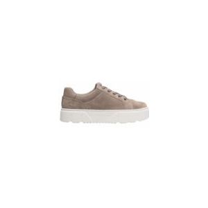 Timberland Women Laurel Court Low Lace Taupe Suede-Schoenmaat 38,5