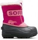 Sorel Toddler Snow Commander Tropic Pink-Schoenmaat 22