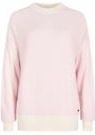 Dubarry - Carrick - Trui - Pink - Bamboe - Tencel Modal - Nylon - Kasjmier