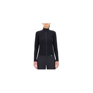 Skipully UYN Women Chalet 2Nd Layer Full Zip Black-M