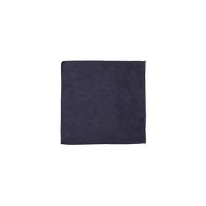 DDDDD - 6x Microvezeldoek - Billie - 30x30 cm - Blauw - Set van 6 stuks