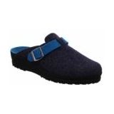 Rohde - Women Neustadt 2284 - Pantoffel - Blauw - Verstelbare Gesp