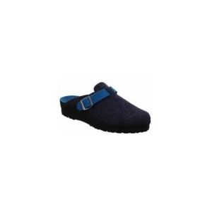 Rohde - Women Neustadt 2284 - Pantoffel - Blauw - Verstelbare Gesp