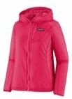 Jas Patagonia Women Houdini Jacket Luminous Pink-L