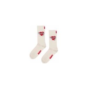 Happy Socks - Mother's Day - Huissokken - Wit