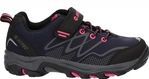Wandelschoen Hi-Tec Kids Blackout Low Navy / Magenta-Schoenmaat 37