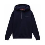 Napapijri - B-Back Graphic - Hoodie - Blauw
