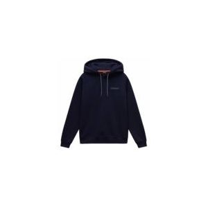 Napapijri - B-Back Graphic - Hoodie - Blauw
