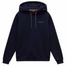 Napapijri - B-Back Graphic - Hoodie - Blauw