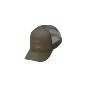 Pet Arc'teryx Unisex Bird Word Trucker Curved Tatsu Forage Yukon