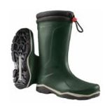 Dunlop MU0K45 Blizzard Lined Boot PVC Green-Schoenmaat 38