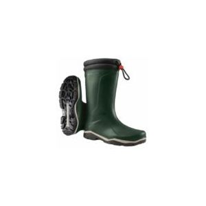 Dunlop MU0K45 Blizzard Lined Boot PVC Green-Schoenmaat 38