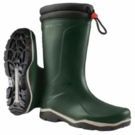 Dunlop MU0K45 Blizzard Lined Boot PVC Green-Schoenmaat 38