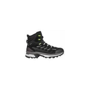 Wandelschoen Lowa Men Randir GTX Mid Black Grey-Schoenmaat 48,5