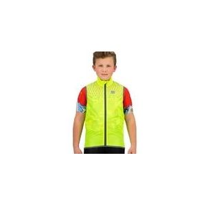 Fietsvest Sportful Kid Reflex Vest Yellow Fluo-14