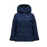 Peak Performance - Shred Down Jacket - Damesjas - Blue Shadow