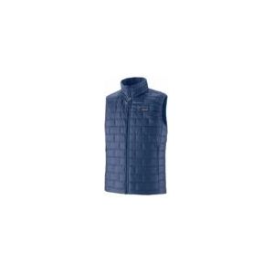 Patagonia Nano Puff Vest Synthetische bodywarmer (Heren |blauw)