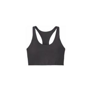 Patagonia - Maipo Mid Impact - Sport BH - Zwart - Gerecycled Nylon