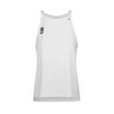 Robey - Club - Sporttop - All White - 100% Polyester