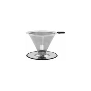 Koffiefilter Leopold Vienna Salento RVS