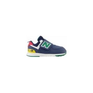 New Balance Infant NW574 NB Navy Classic Pine-Schoenmaat 21