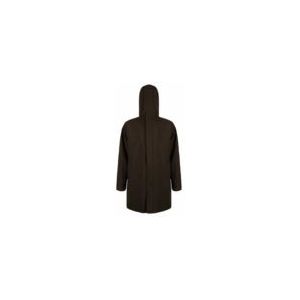 Parka Welter Shelter Men Terror Weather Polyrayon Wool Look Olive-XL