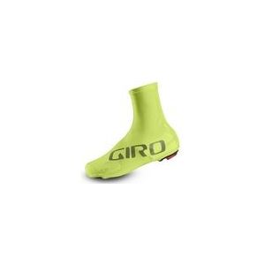 Overschoen Giro Ultralight Aero Highlight Yellow Black-XL