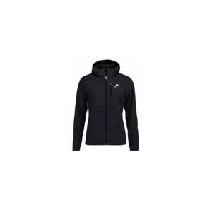 Tennisvest HEAD Women Coach Black-XXXL