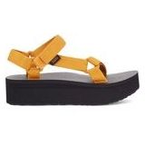 Teva Women Flatform Universal Teva Textural Sunflower-Schoenmaat 41