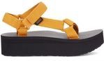 Teva Women Flatform Universal Teva Textural Sunflower-Schoenmaat 41