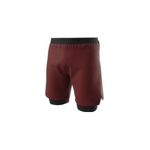 Sportbroek Dynafit Men Alpine Pro 2/1 Shorts Syrah-XL